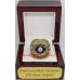 1971 Miami Dolphins National Football Conference Championship Ring, Custom Miami Dolphins Champions Ring