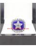 1975 Dallas Cowboys National Football Conference Championship Ring, Custom Dallas Cowboys Champions Ring