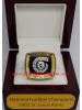 2001 St. Louis Rams National Football Conference Championship Ring, Custom St. Louis Rams Champions Ring