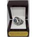 2003 Carolina Panthers National Football Conference Championship Ring, Custom Carolina Panthers Champions Ring