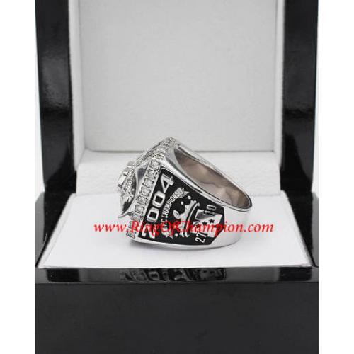 Philadelphia Eagles NFC Championship Ring (2004) - Premium Series