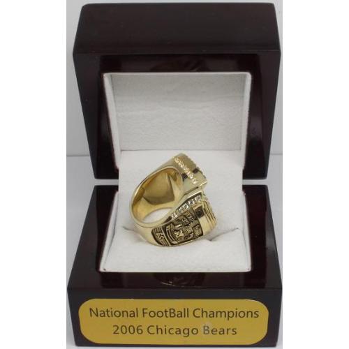 Chicago Bears 2006 National Football Conference Championship Ring