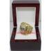 2008 Tampa Bay Rays America League Baseball Championship Ring, Custom Tampa Bay Rays Champions Ring