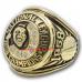 1958 Milwaukee Braves National League Baseball Championship Ring, Custom Milwaukee Braves Champions Ring