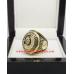 1958 Milwaukee Braves National League Baseball Championship Ring, Custom Milwaukee Braves Champions Ring