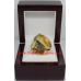 1989 San Francisco Giants National League Baseball Championship Ring, Custom San Francisco Giants Champions Ring