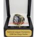 1998 San Diego Padres National League Baseball Championship Ring, Custom San Diego Padres Champions Ring