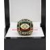 1979 Edmonton Eskimos The 67th Grey Cup Championship Ring, Custom Edmonton Eskimos Champions Ring