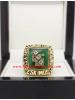 1980 Edmonton Eskimos the 68th Grey Cup Men's Football Championship Ring, Custom Edmonton Eskimo Champions Ring