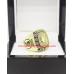 1981 Edmonton Eskimos The 69th Grey Cup Championship Ring, Custom Edmonton Eskimos Champions Ring