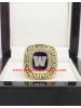 1990 Winnipeg Blue Bombers The 78th Grey Cup Football Championship Ring, Custom Winnipeg Blue Bombers Champions Ring