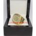 2003 Edmonton Eskimos The 91st Grey Cup Championship Ring, Custom Edmonton Eskimos Champions Ring