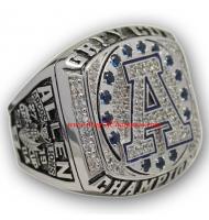 2004 Toronto Argonauts The 92nd Grey Cup Championship Ring, Custom Toronto Argonauts Champions Ring