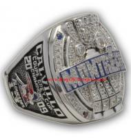 2009 Montreal Alouettes The 97th Grey Cup Championship Ring, Custom Montreal Alouettes Champions Ring