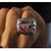 2014 Calgary Stampeders The 102nd Grey Cup Championship Ring, Custom Calgary Stampeders Champions Ring