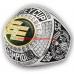 2015 Edmonton Eskimos The 103rd Grey Cup Championship Ring, Custom Edmonton Eskimos Champions Ring