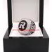 2016 Ottawa Redblacks The 104th Grey Cup Championship Ring, Custom Ottawa Redblacks Champions Ring