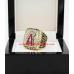 2002 Los Angeles Angels World Series Championship Ring (Upgrade Version)