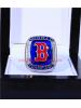 2018 Boston Red Sox Men's Baseball World Series Replica Championship Ring