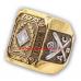 1945 Detroit Tigers World Series Championship Ring, Custom Detroit Tigers Champions Ring