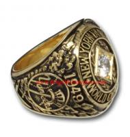 1949 New York Yankees World Series Championship Ring, Custom New York Yankees Champions Ring