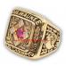 1957 Milwaukee Braves World Series Championship Ring, Custom Milwaukee Braves Champions Ring