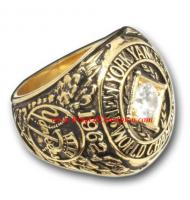 1962 New York Yankees World Series Championship Ring, Custom New York Yankees Champions Ring