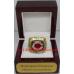 1990 Cincinnati Reds World Series Championship Ring, Custom Cincinnati Reds Champions Ring