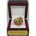 1990 Cincinnati Reds World Series Championship Ring, Custom Cincinnati Reds Champions Ring