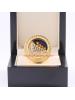 NBA 2022 Golden State Warriors Men's Basketball World Championship Ring Upgrade Top Open Version