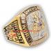 2001 - 2002 Los Angeles Lakers Basketball World Championship Ring, Custom Los Angeles Lakers Champions Ring