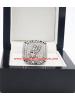 2002 - 2003 San Antonio Spurs Basketball World Championship Ring, Custom San Antonio Spurs Champions Ring