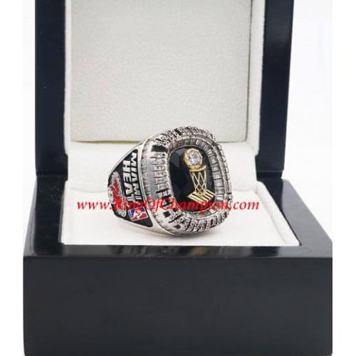 2006 Miami Heat NBA Championship Ring – Best Championship Rings