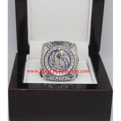 DeShawn Stevenson's 2011 Dallas Mavericks NBA Championship Ring - 10K GOLD  WITH DIAMONDS - PRICE REALIZED: $73,253 - SCP AUCTIONS