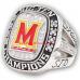 2016 Michigan Wolverines Big Ten Ice Hockey Lacrosse College Championship Ring