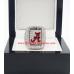 2015 Alabama Crimson Tide SEC Men's Football College Championship Ring