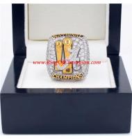 2017 Alabama Crimson Tide Sugar Bowl Men's Football College Championship Ring