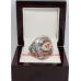 2009 Virginia Tech Hokies Men's Football ACC National Championship Ring, Custom Virginia Tech Hokies Champions Ring