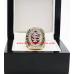 2014 Florida State Seminoles ACC Men's Football championship ring, Custom Florida State Seminoles Champions Ring