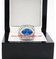 2010 Auburn Tigers Men's Football BCS National Championship Ring, Custom Auburn Tigers Champions Ring