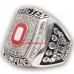 2009 Ohio State Buckeyes Men's Football Big Ten College Championship ring