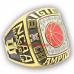 2002 Indiana Hoosiers Men's Basketball Big Ten Conference College Championship Ring