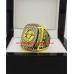 2009 - 2010 Florida State Seminoles Men's Football Gator Bowl College Championship Ring