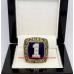 1992 Duke Blue Devils Men's Basketball NCAA National College Championship Ring