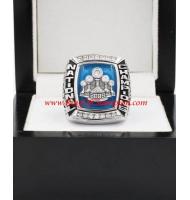 2009 North Carolina Tar Heels NCAA Men's Basketball College Championship Ring