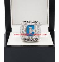 2016 Coastal Carolina Chanticleers NCAA Men's Baseball College Championship Ring