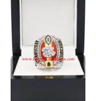 2016 Clemson Tigers NCAA Men's Football College Championship Ring