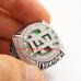 2016 North Dakota Fighting Hawks NCAA Men's Ice Hockey College Championship Ring