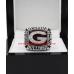 2004 - 2005 Georgia Bulldogs OutBack Bowl Men's Football College Championship Ring