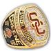 2017 USC Trojans Men's Football Rose Bowl College Championship Ring